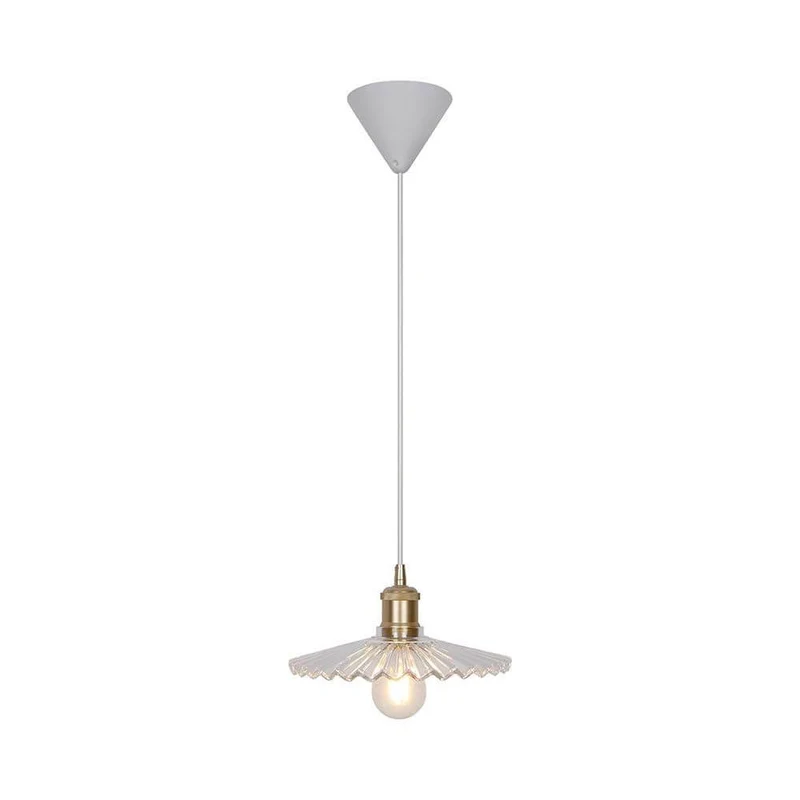 Torina Glas Hängeleuchte