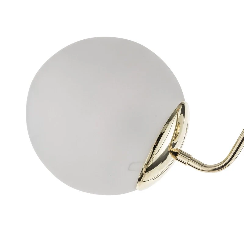 B-Ware Euluna Deckenlampe Deckenlampe Lampe Leuchte hängend Tuse dreiflammig messing