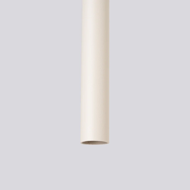 B-Ware Pastelo Hängelampe Pendelleuchte Lampe beige Ø 19 cm Stahl