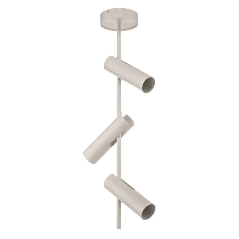 B-Ware Euluna Deckenspot Leda 3 Deckenlampe Deckenlampe Lampe dreiflammig E27 weiß