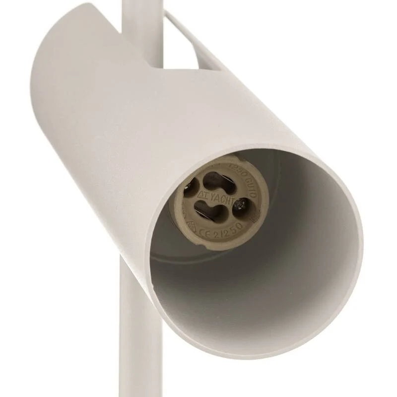 B-Ware Euluna Deckenspot Leda 3 Deckenlampe Deckenlampe Lampe dreiflammig E27 weiß