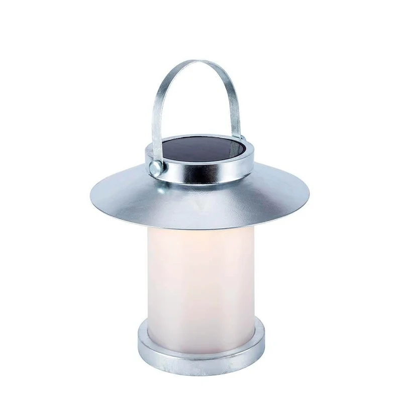 Temple LED Solar Bodenleuchte IP54