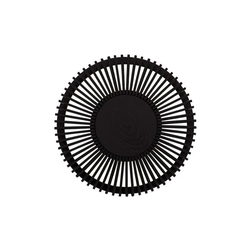 B-Ware UMAGE Clava Up Medium Black Oak Deckenleuchte Wandlampe Leuchte Lampe E27 LED