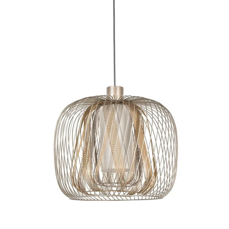 Forestier Pendelleuchte Bodyless