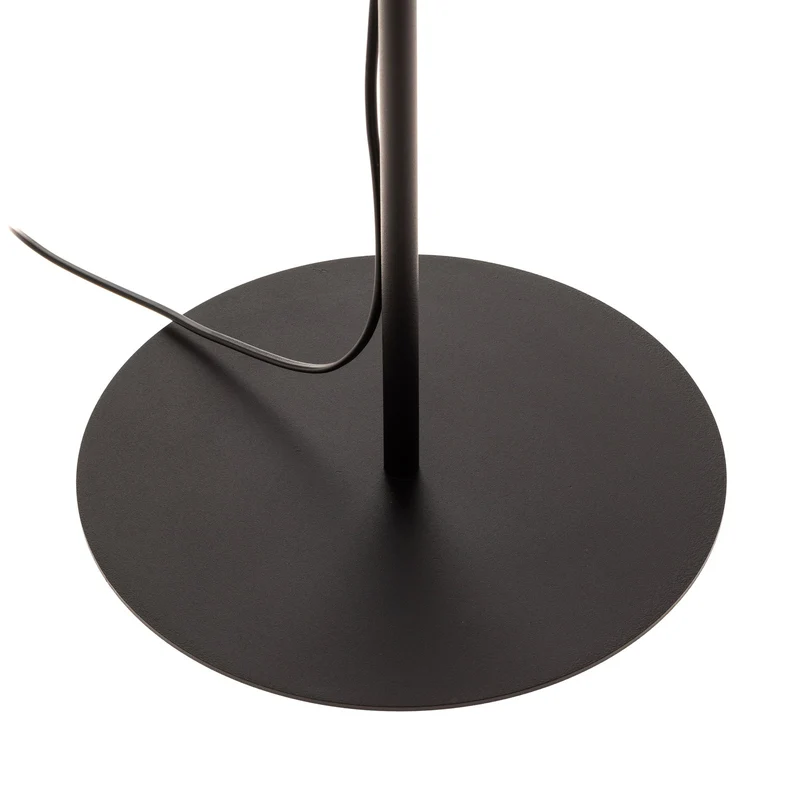 B-Ware Envostar Veneer Stehleuchte Standlampe Standleuchte Lampe E27 kernholz esche