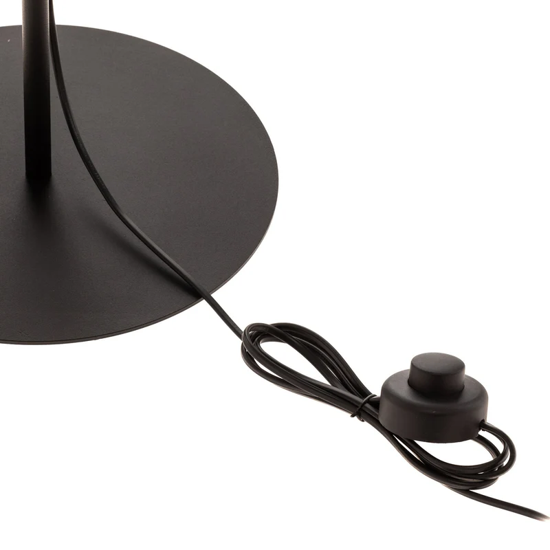 B-Ware Envostar Veneer Stehleuchte Standlampe Standleuchte Lampe E27 kernholz esche