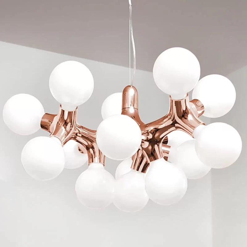 B-Ware NEXT DNA ChandelierXL Kronleuchter Lampe Deckenleuchte SIEHE TEXT/FOTO