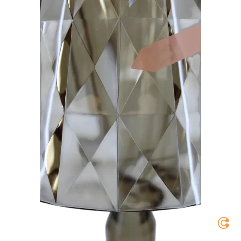 B-Ware Kartell Big Battery LED Tischlampe cola Tischlampe Lampe Leuchte SIEHE TEXT/FOTO