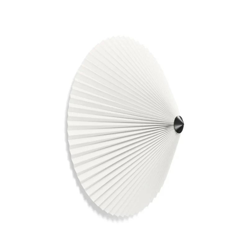 B-Ware Hay Matin Deckenlampe Deckenlampe Deckenlicht Wohnzimmerleuchte E14 Ø50cm weiß