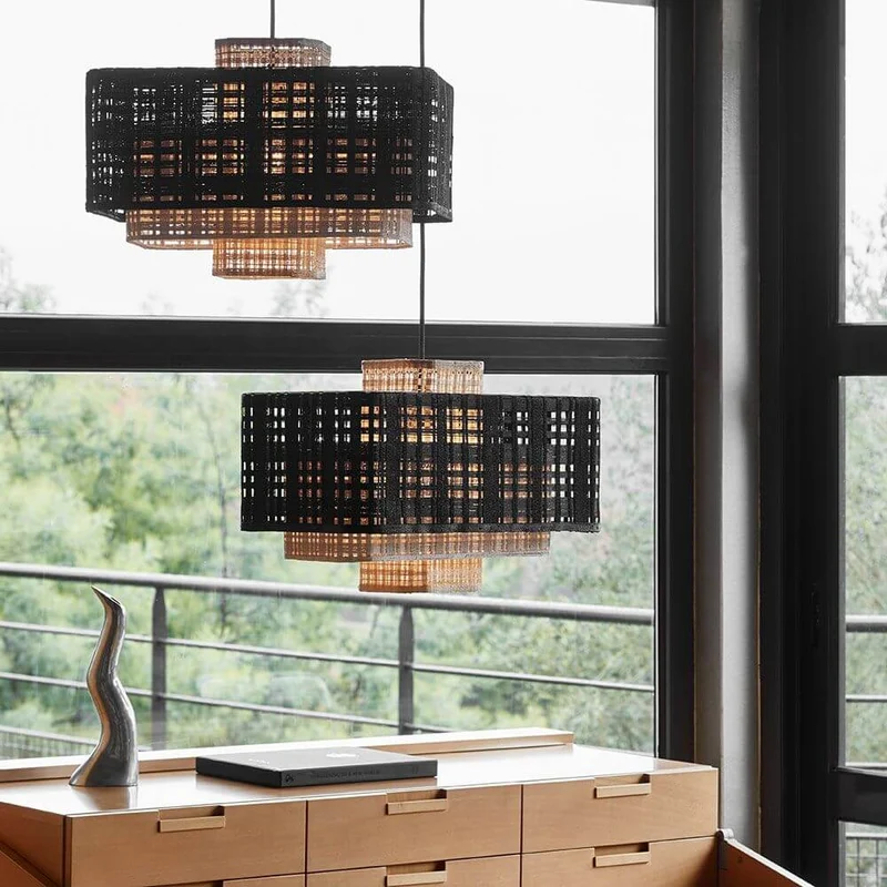 Forestier Pendelleuchte Matrix