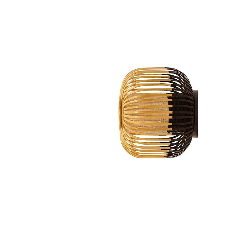 Forestier Bamboo Light Wand- & Deckenleuchte