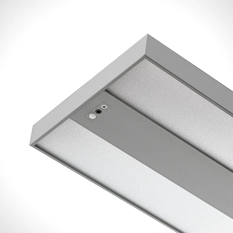 B-Ware Arcchio Stehleuchte Standlampe LED Logan Sensor Dimmer silber universalweiß