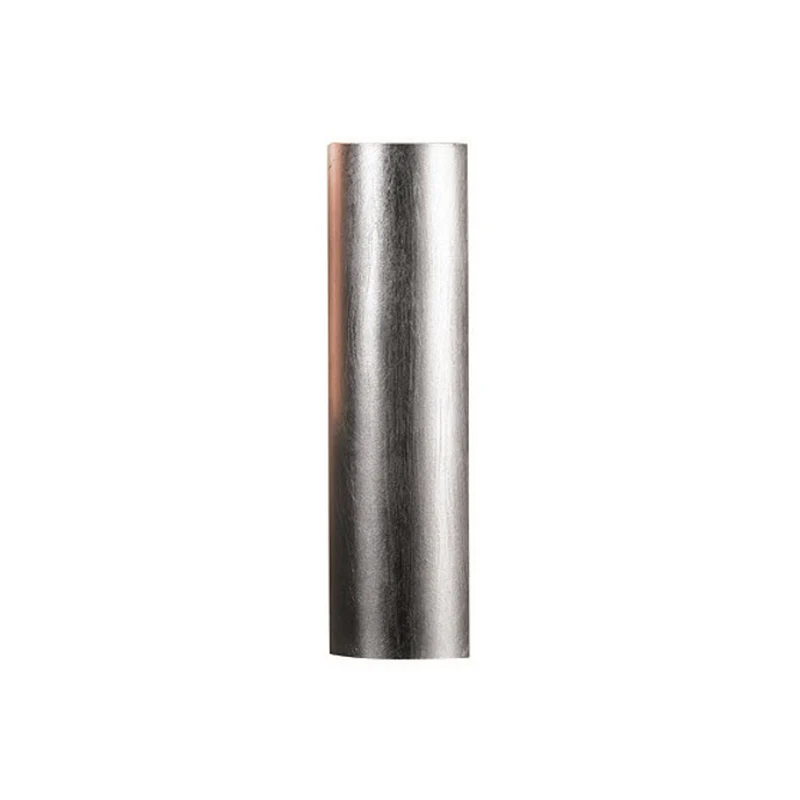 B-Ware Kögl Wandleuchte Lampe Capsula silber Höhe 18 cm