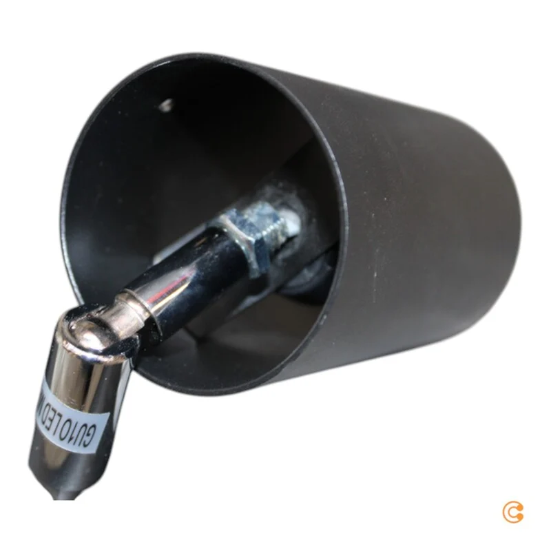 B-Ware Euluna Deckenspot Round dreiflammig linear GU10 Deckenlampe SIEHE TEXT/FOTO