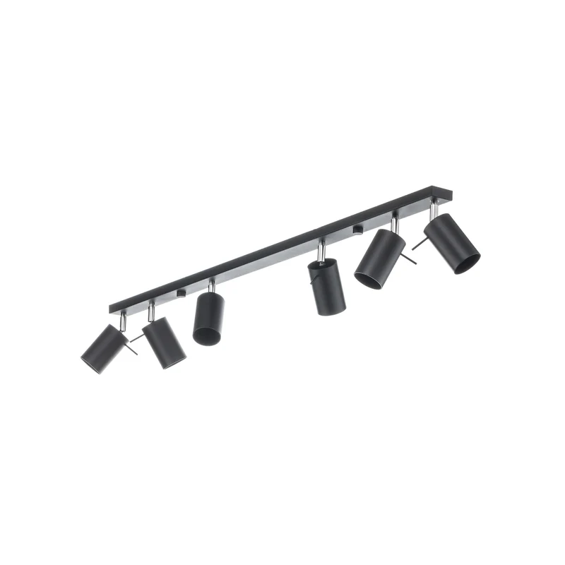 B-Ware Euluna Deckenspot Round dreiflammig linear GU10 Deckenlampe SIEHE TEXT/FOTO