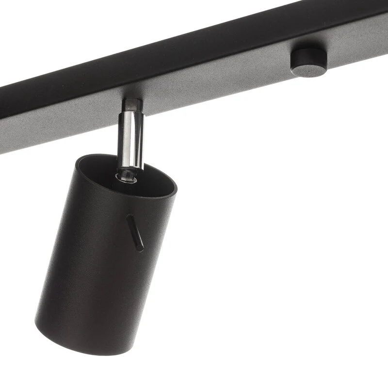 B-Ware Euluna Deckenspot Round dreiflammig linear GU10 Deckenlampe SIEHE TEXT/FOTO