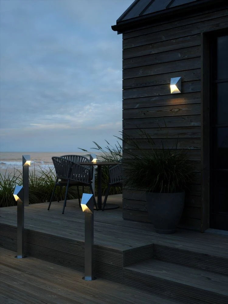Pontio Außenwandlampe IP54