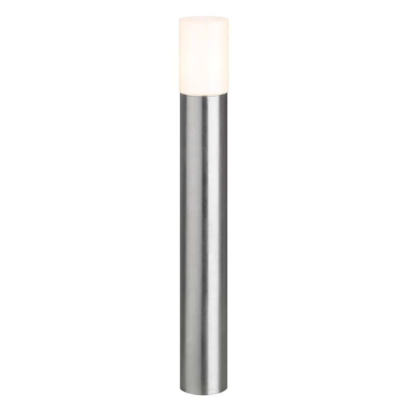 B-Ware LCD Wegeleuchte 5101 Sockelleuchte Außenleuchte Leuchte Lampe E27 aus Edelst133