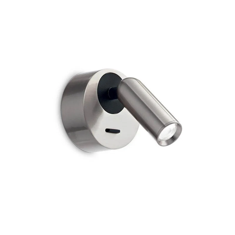 Bean Rund LED Wandspot