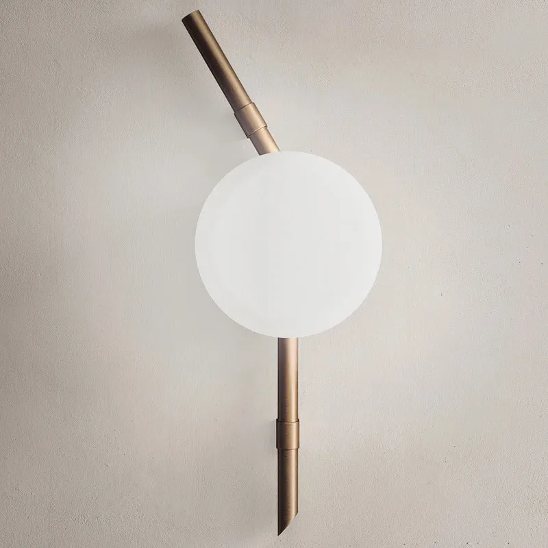 B-Ware Kundalini Floed Wandleuchte Wandlampe Wandlicht Leuchte Lampe Leselampe Licht