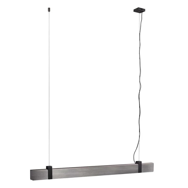 Lilt LED Pendelleuchte Schwarz