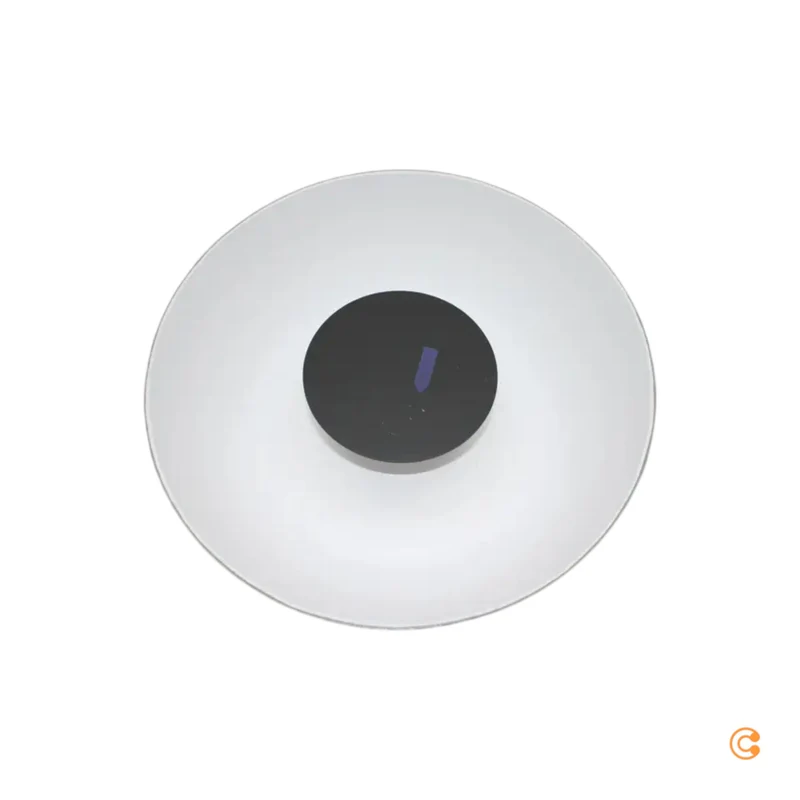 B-Ware MARSET Deckenlampe Lampe LED himmelblau Triac Djembé C 42.13 SIEHE TEXT/FOTO