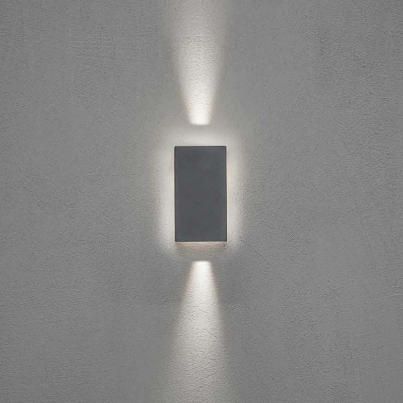 Cremona LED Außenwandleuchte IP54