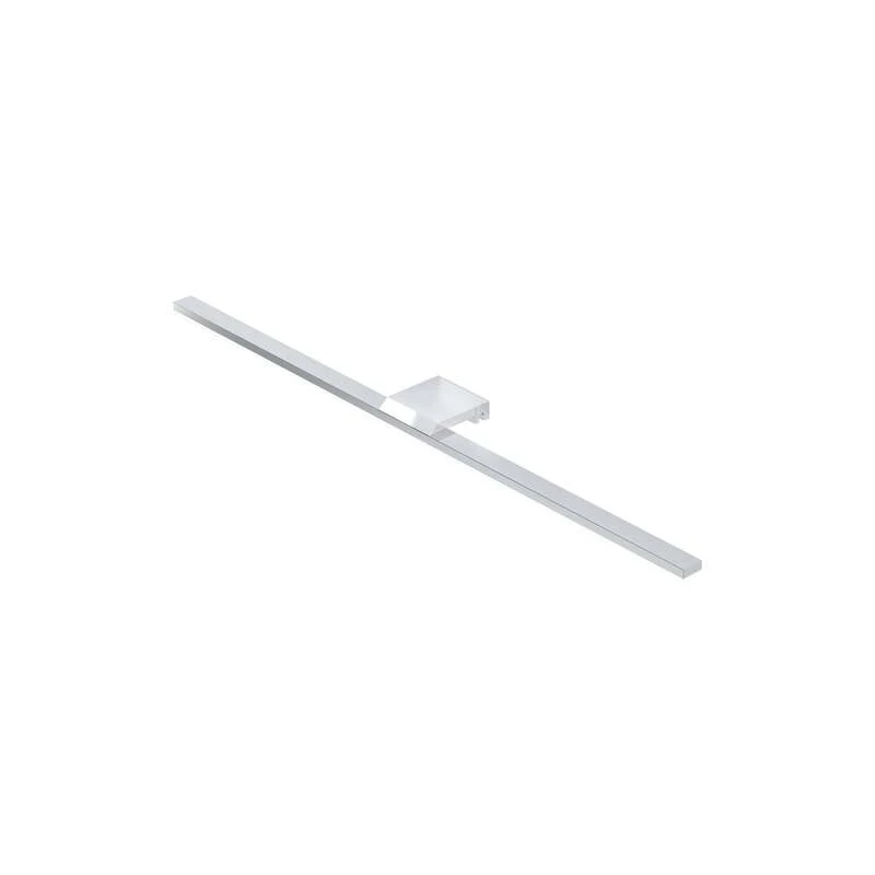 B-Ware LED-Spiegelleuchte Triga IP44 chrom 60cm 4.000K Lampe Wandlampe Wandleuchte LED