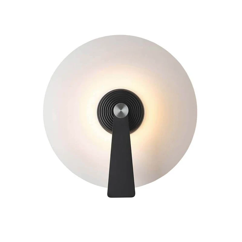 DCWéditions Pan LED Wandleuchte Weiß