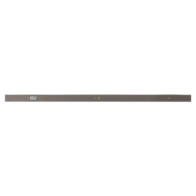B-Ware Mera LED Wandleuchte Lichtquelle Wandlampe 120cm alu 4000K Universalweiß Lampe