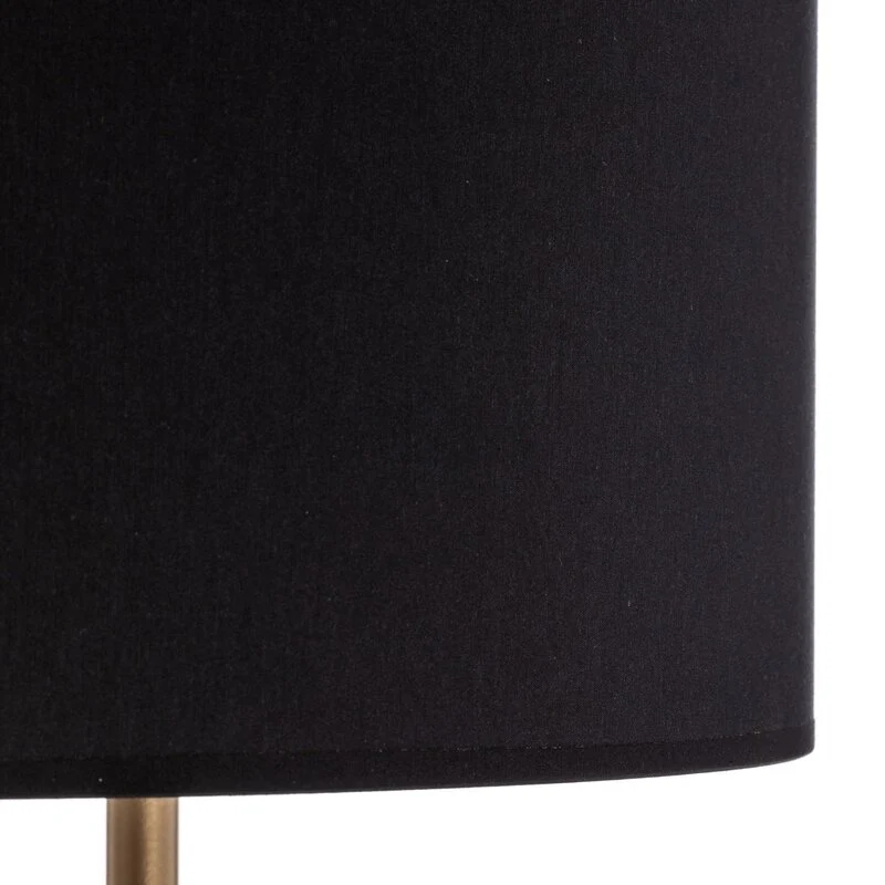 B-Ware Avonni Stehlampe Lampe Leuchte LM-9112-1E Marmorfuß SIEHE TEXT/FOTO