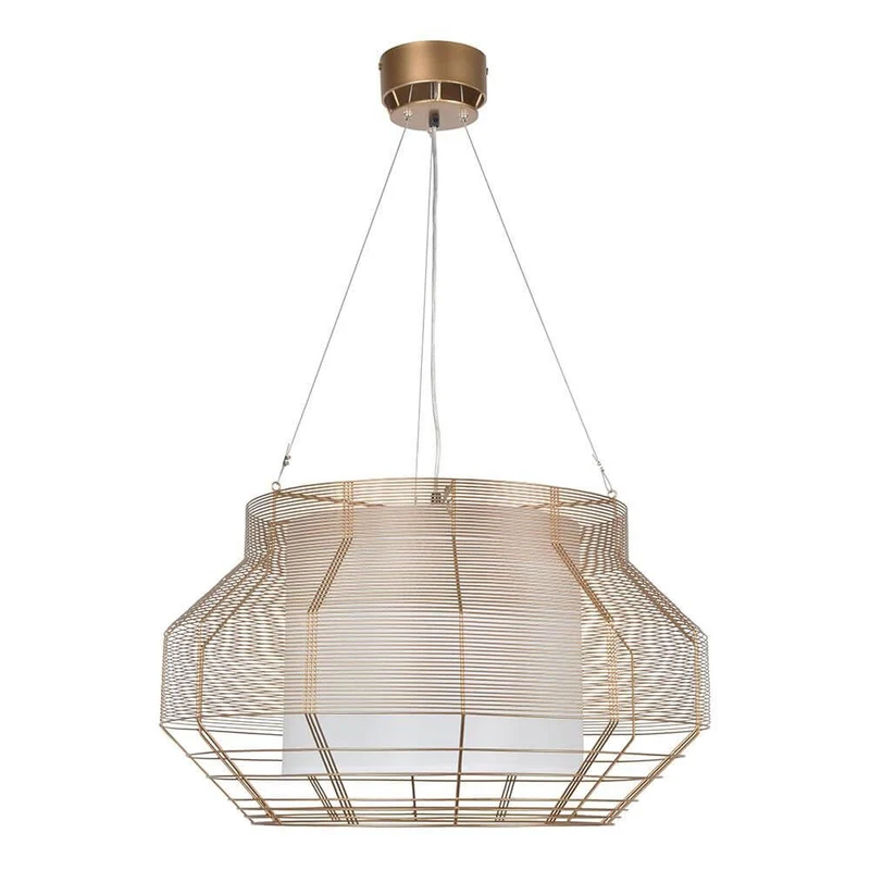 Forestier Hängelampe Mesh Ø 65cm
