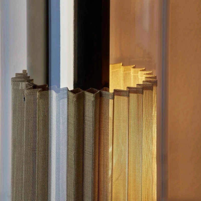 DCWéditions Wandleuchte In The Tube 120-1300