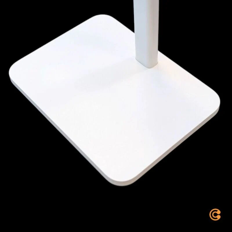 B-Ware Xiaomi Tischleuchte LED 10W dimmbar warmweiß bis tageslichtweiß 1100 Lumen weiß