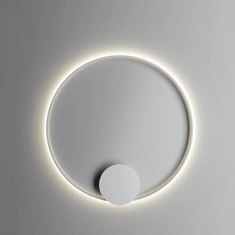Fabbian Olympic LED-Wandleuchte Ø 108,7cm