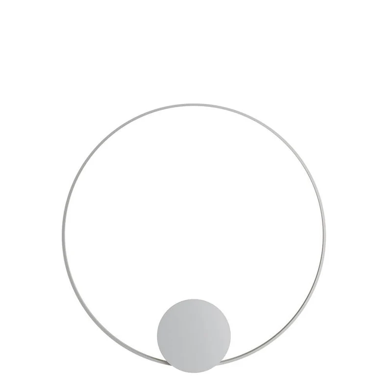 Fabbian Olympic LED-Wandleuchte Ø 108,7cm