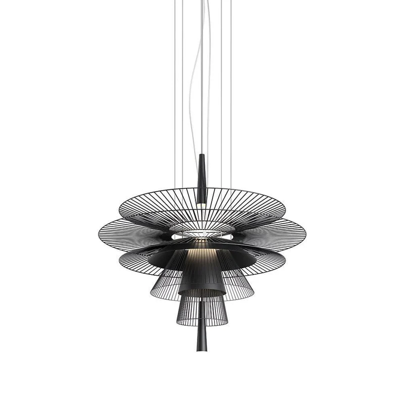 Forestier LED Hängeleuchte Gravity Ø 81cm