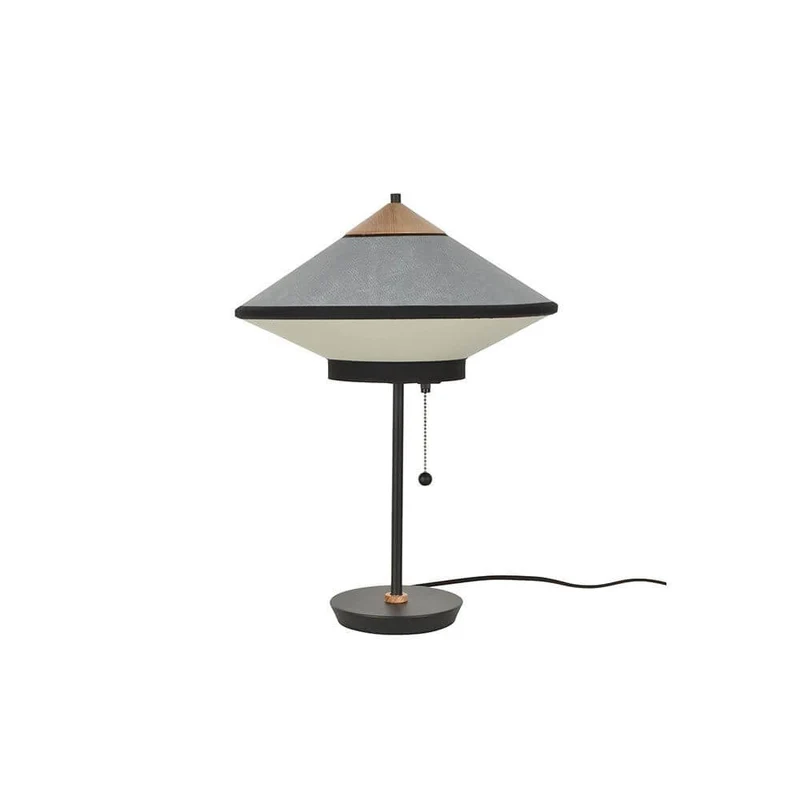 Forestier Tischlampe Cymbal mit Zugkabel