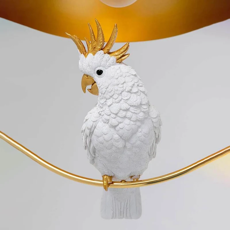 Hängeleuchte Animal Cockatoo