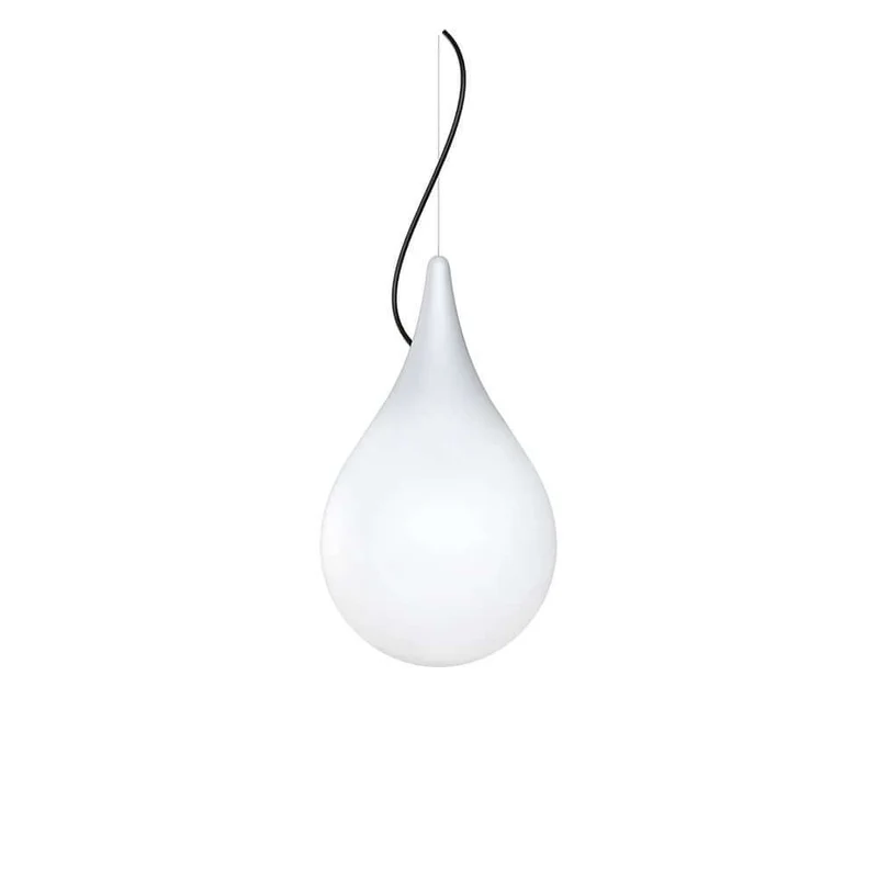 Liquid Light Drop-2 Außen-Pendellampe IP44