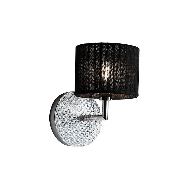Fabbian Diamond&Swirl Wandlampe