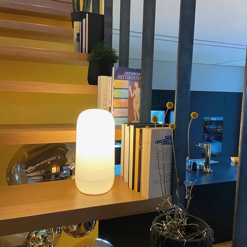 Artemide LED-Tischleuchte Gople Portable mit Akku