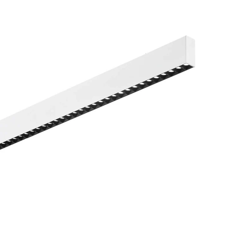 Steel LED Deckenleuchte Accent