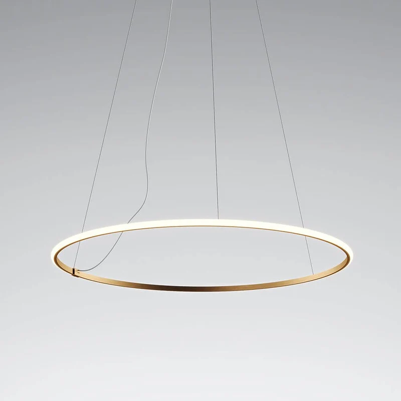 Fabbian Olympic Power LED-Hängeleuchte Ø 108,7cm
