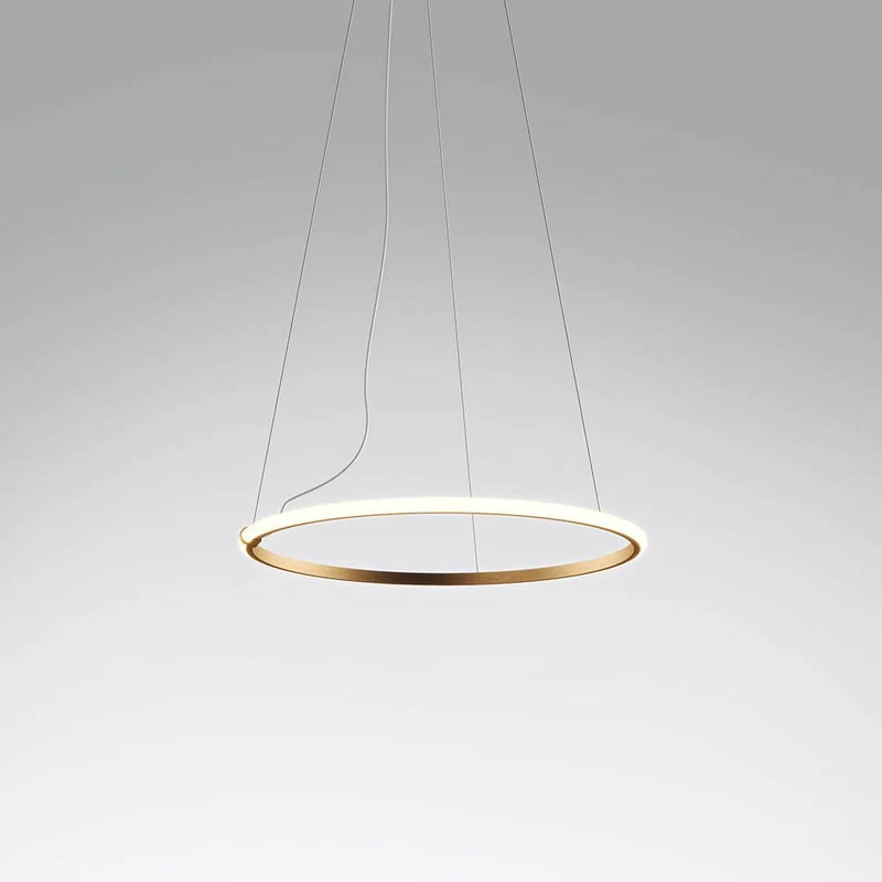 Fabbian Olympic LED-Hängeleuchte Ø 62,6cm