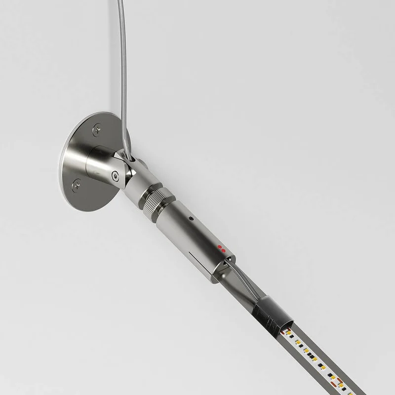 Fabbian Metro LED-Strip-Leuchte 6m