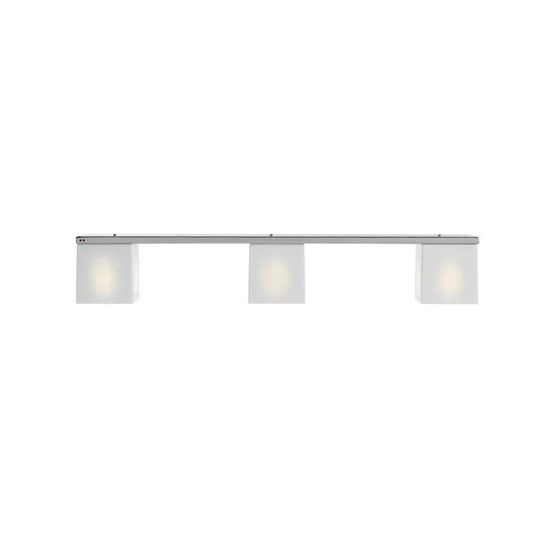 Fabbian Cubetto Deckenlampe 3-flammig