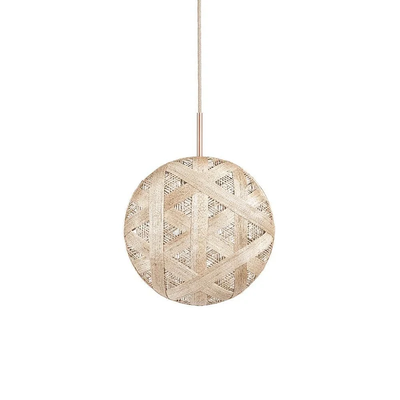 Forestier Pendelleuchte Chanpen Hexagonal