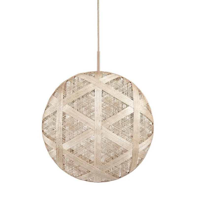 Forestier Pendelleuchte Chanpen Hexagonal