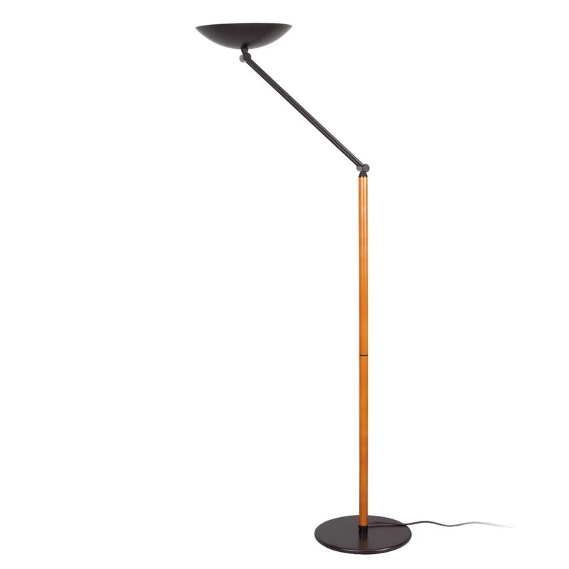 B-Ware Aluminor Flexible LED-Stehleuchte Stehlampe Lampe Leuchte Chloé SIEHE TEXT/FOTO